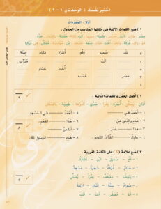 Arabic Between Your Hands – Level 1, Part 1 & Part 2 Al Arabiyyah Bayna Yadayk